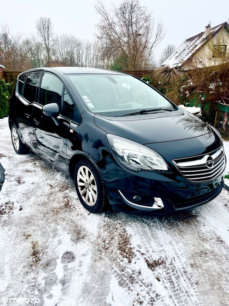 Opel Meriva 1.4 Innovation - 17