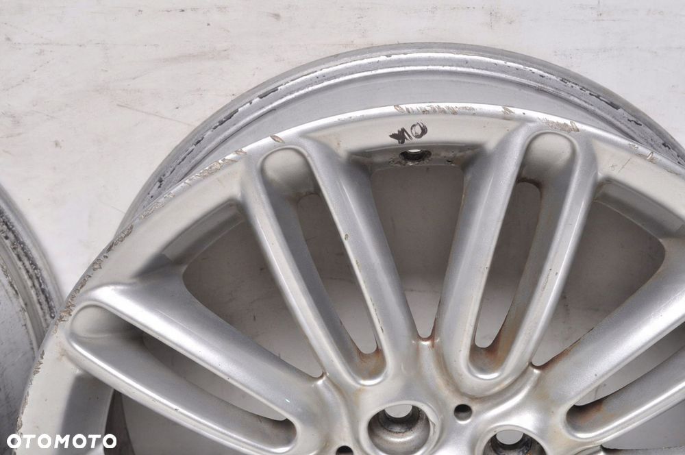 MINI F55 F56 F57 FELGI ALUMINIOWE R17" 7J 5X112 ET54 6856099 - 12