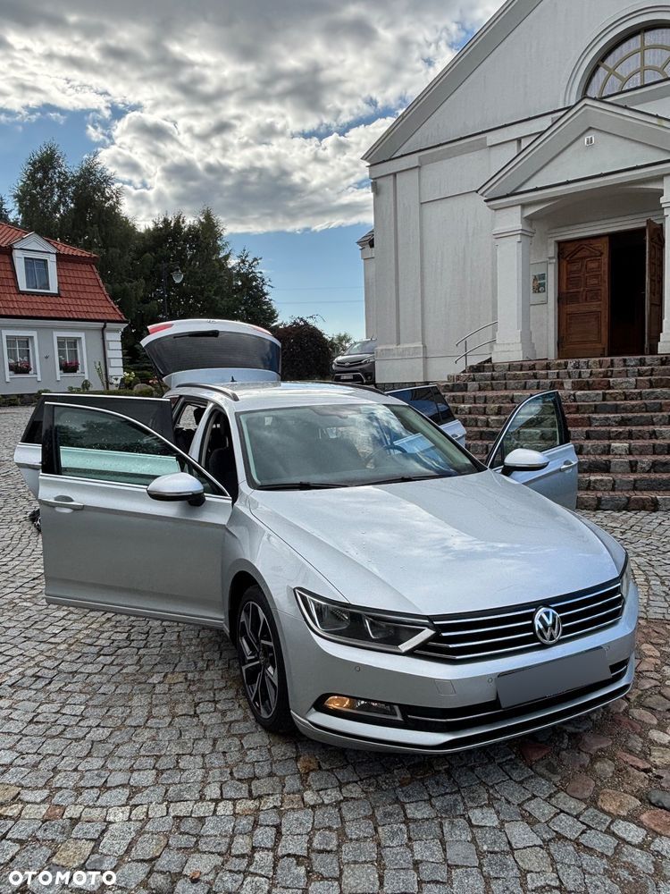 Volkswagen Passat Variant 2.0 TDI SCR DSG - 9