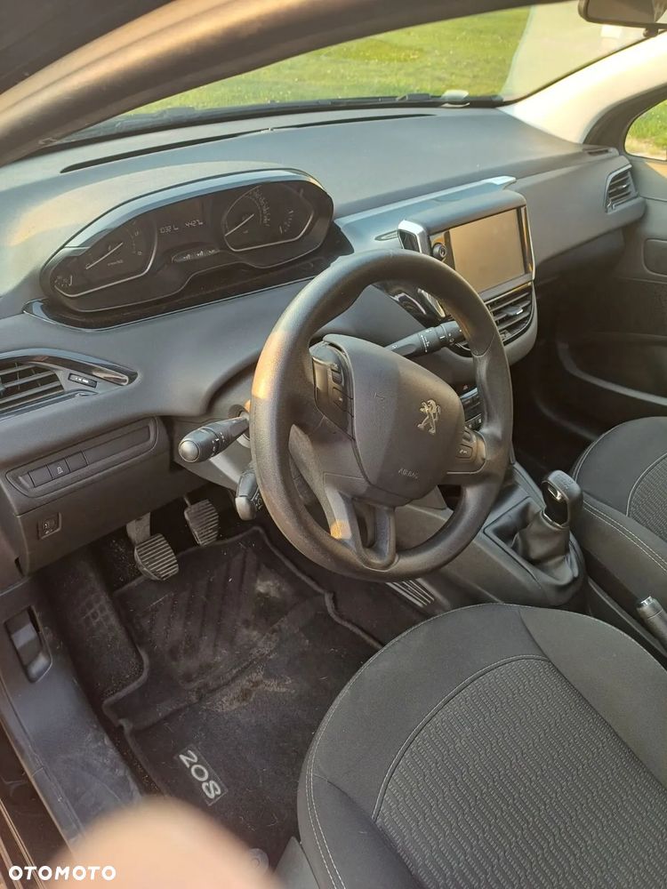 Peugeot 208 1.6 e-HDi Allure STT - 7