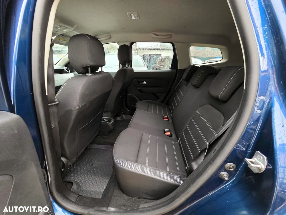 Dacia Duster 1.5 Blue dCi Prestige - 17