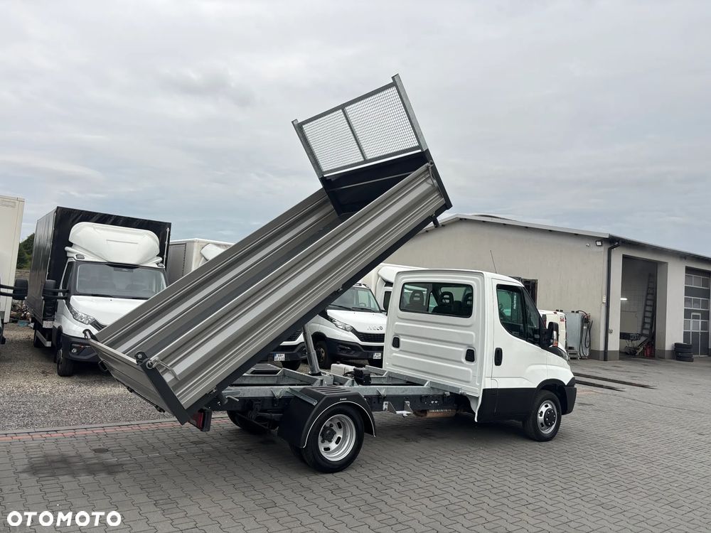 Iveco IVECO DAILY 35C13,35C14,35C15 NOWY WYWROT KIPER FAKTURA VAT - 6