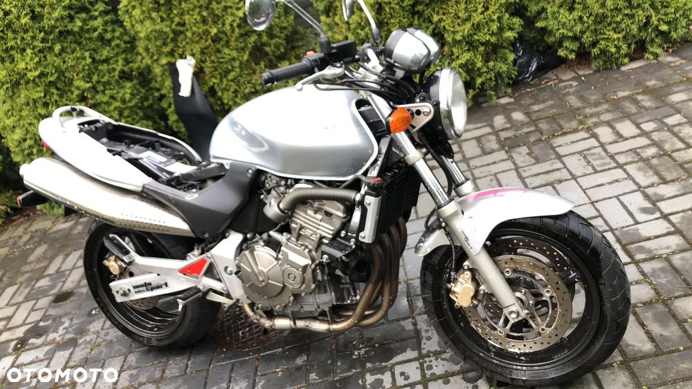 Honda CB - 1