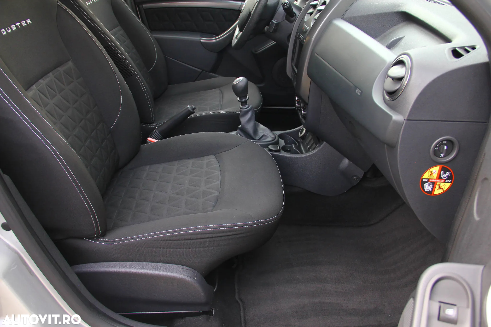 Dacia Duster 1.5 dCi 4x4 Laureate - 17