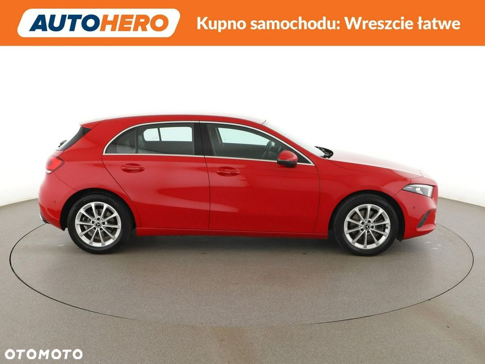 Mercedes-Benz Klasa A 220 7G-DCT Progressive - 10