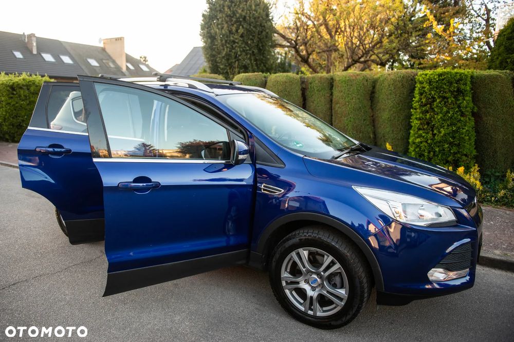 Ford Kuga 2.0 TDCi 4x4 Titanium - 15