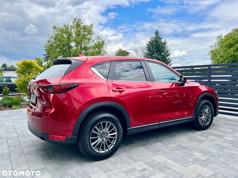 Mazda CX-5 SKYACTIV-G 165 Exclusive-Line - 12