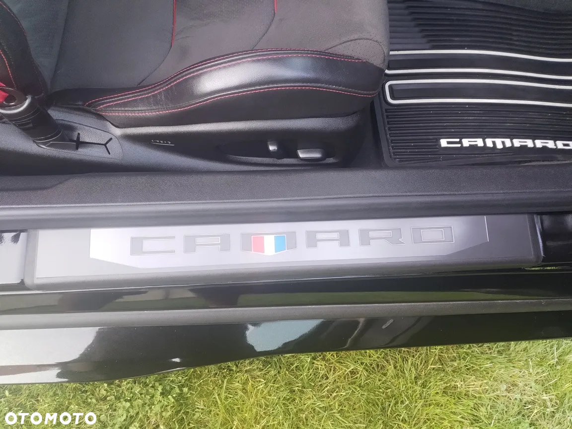 Chevrolet Camaro - 27