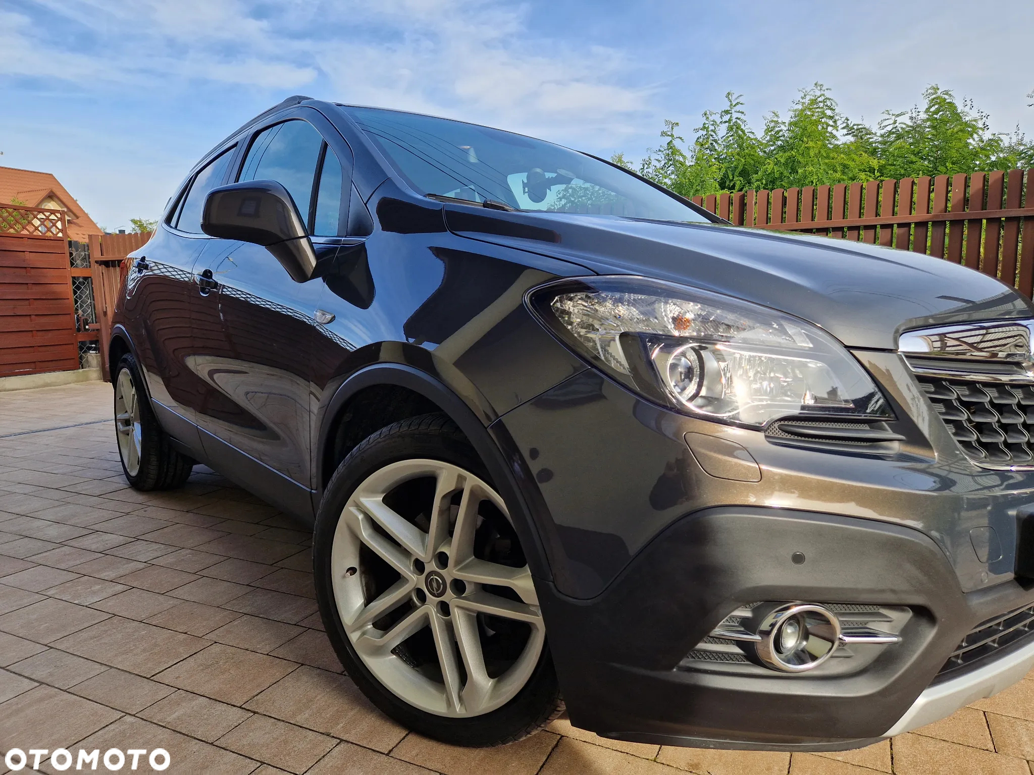 Opel Mokka 1.7 CDTI Cosmo S&S - 3
