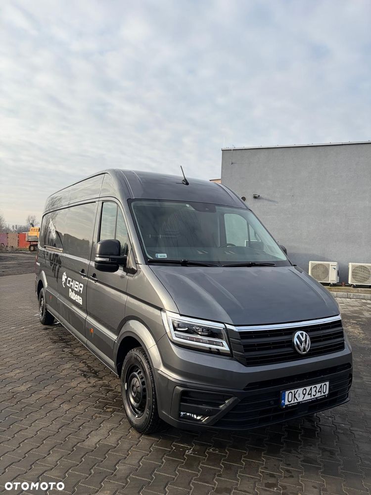 Volkswagen Crafter - 2