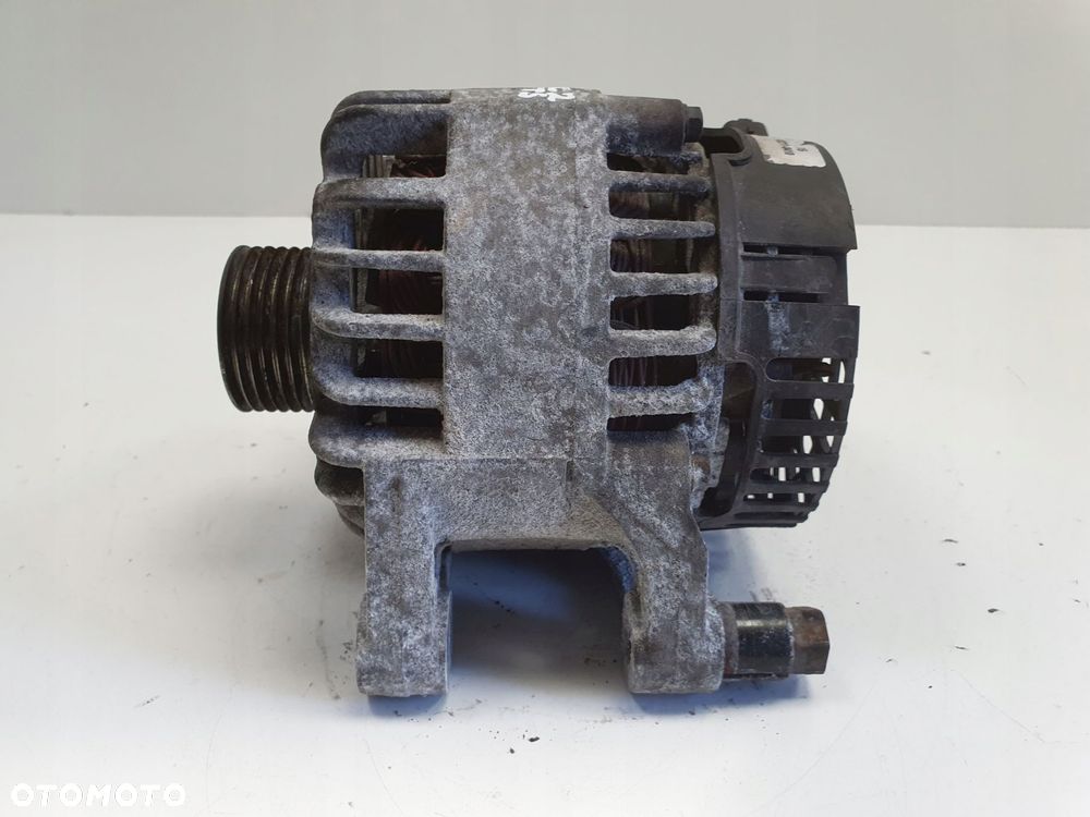 ALTERNATOR Citroen C2 1.6 16V VTS _ 102211-8410 denso Alternator Oryginał - 5