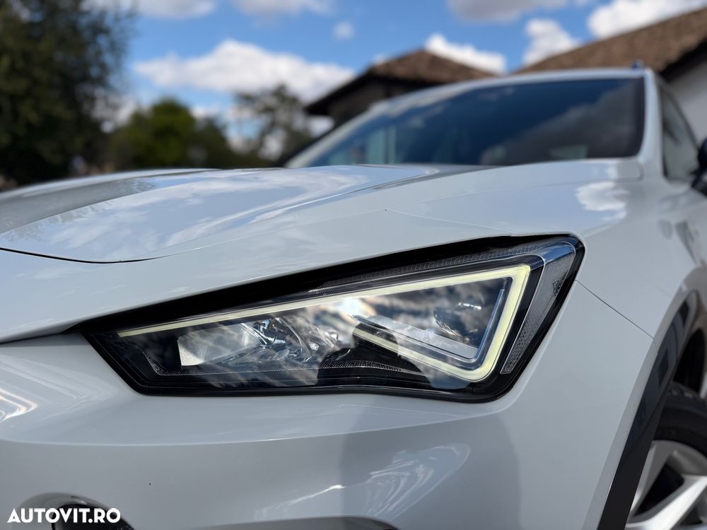 Cupra Formentor 1.5 TSI DSG - 15