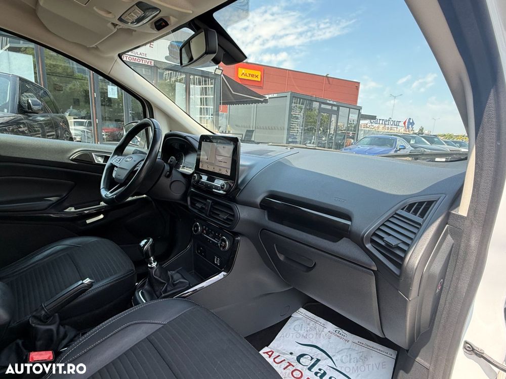 Ford EcoSport - 18