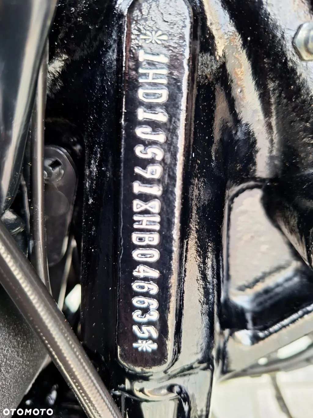 Harley-Davidson Softail Slim - 16