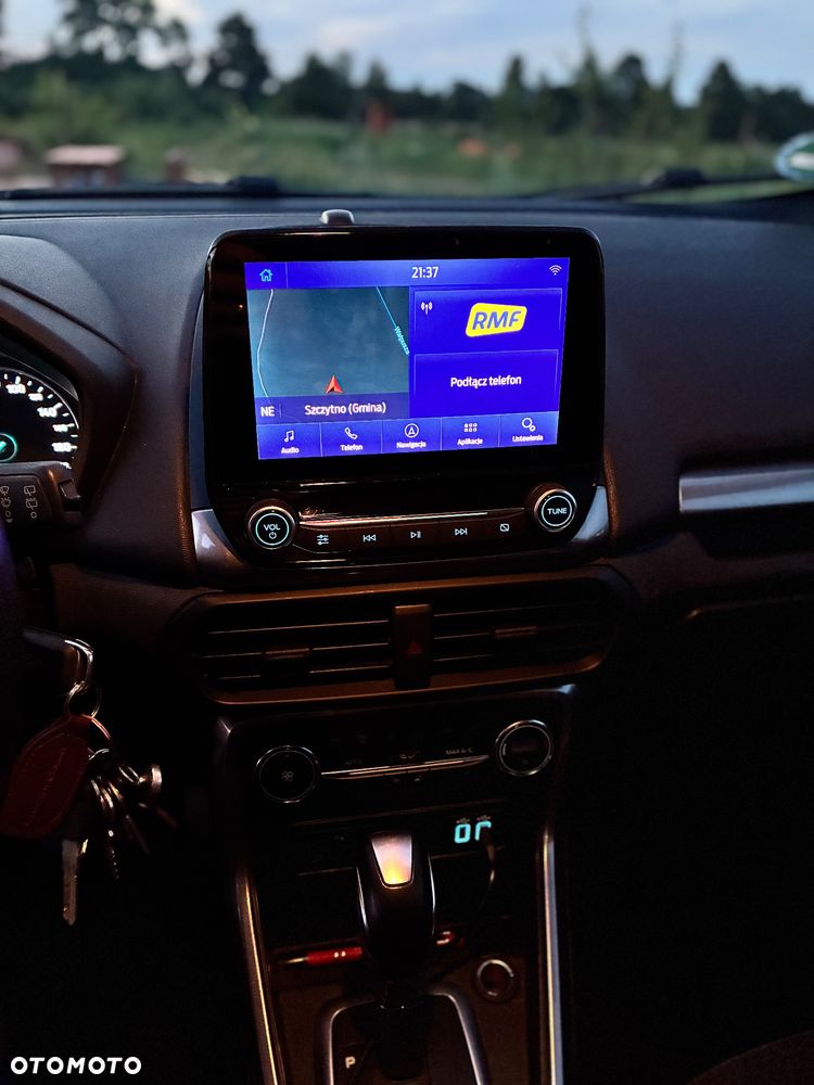 Ford EcoSport 1.0 EcoBoost GPF Navi Editon ASS - 8