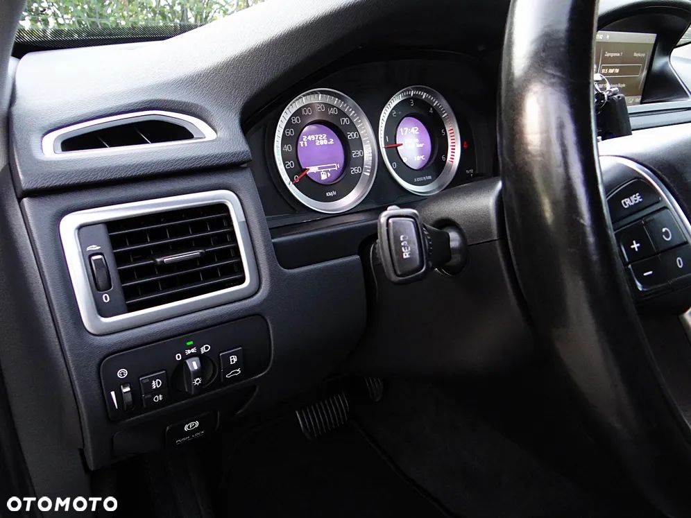 Volvo S80 D4 Geartronic Summum - 28