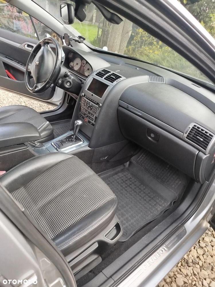 Peugeot 407 2.0 ST Komfort - 4