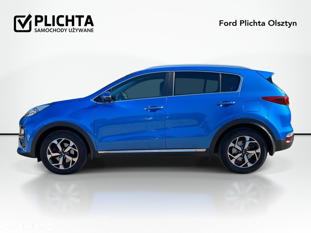 Kia Sportage 1.6 CRDI L Business Line 2WD DCT - 8