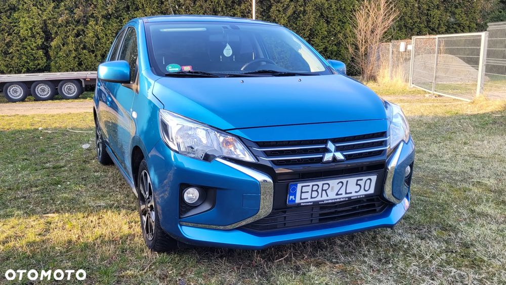 Mitsubishi Space Star 1.2 - 2