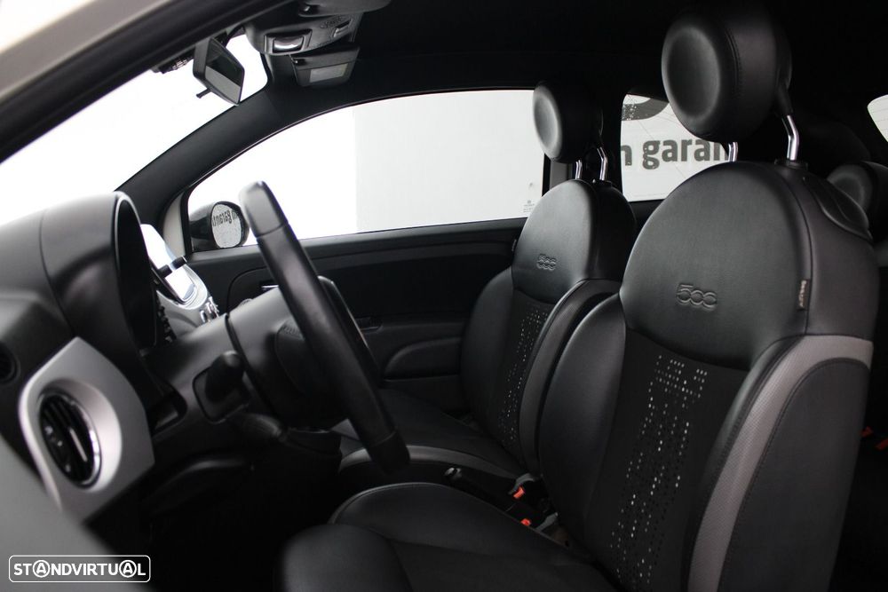 Fiat 500C 1.0 Hybrid Connect - 21