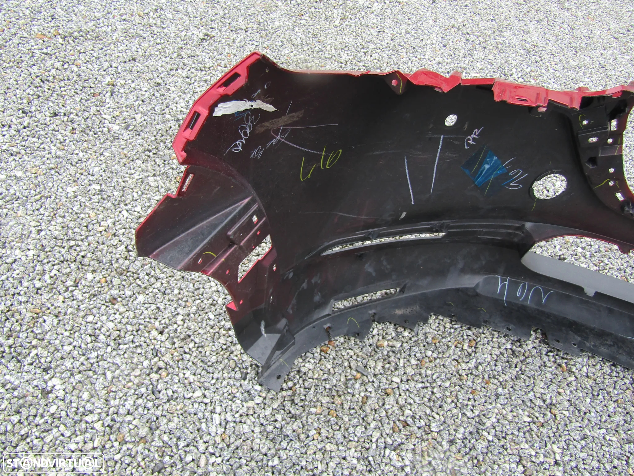 Para-choques MAZDA CX 30 ano 2020/2024 (original) ver detalhes - 6
