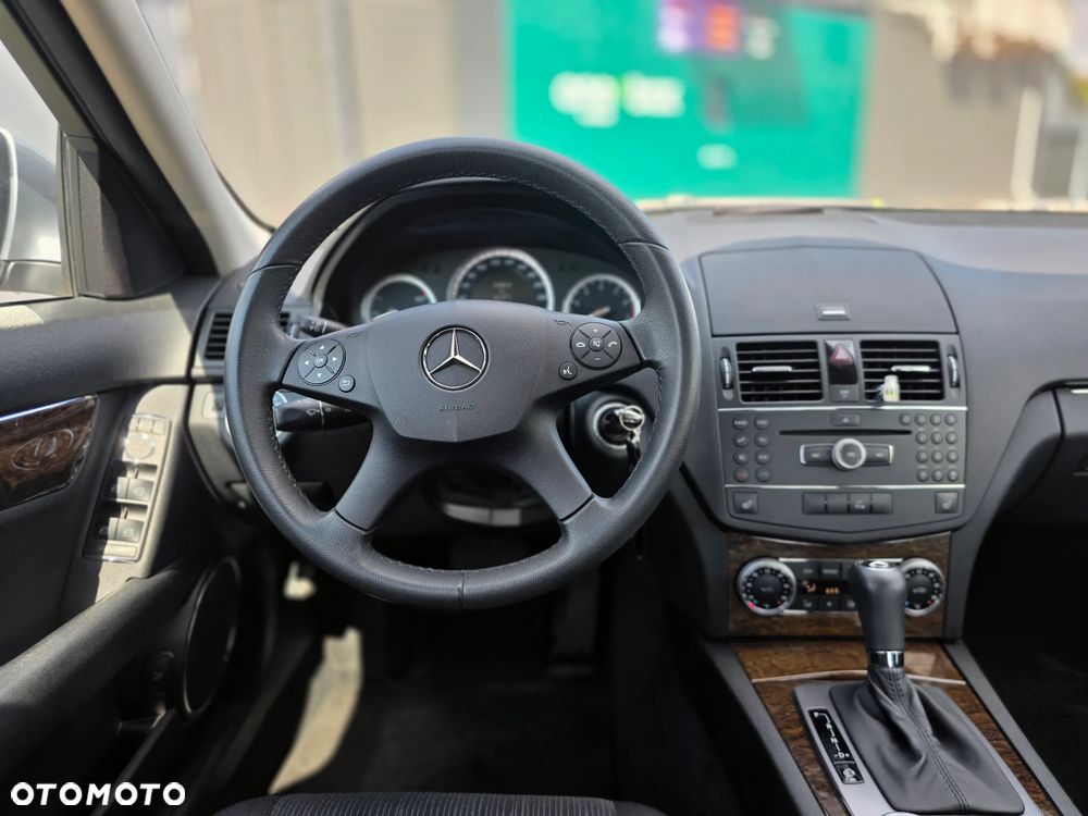 Mercedes-Benz Klasa C 180 Kompressor Automatik Elegance - 21