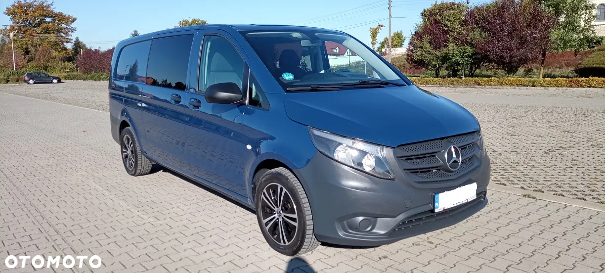 Mercedes-Benz Vito - 2