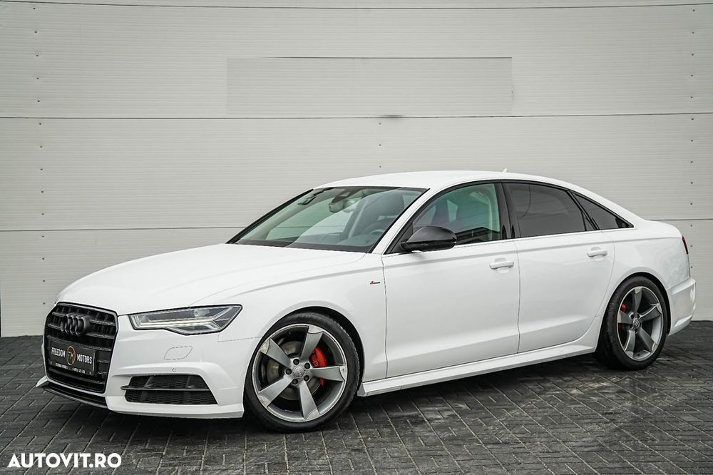 Audi A6 2.0 TDI Ultra DPF S tronic - 3