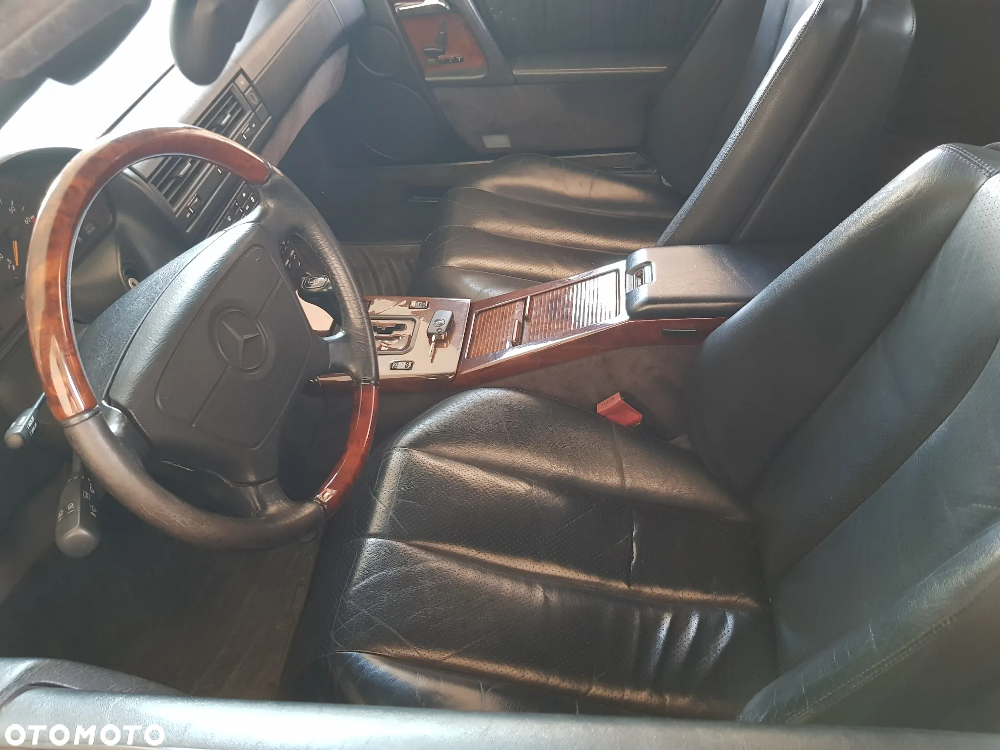 Mercedes-Benz SL 500 - 19