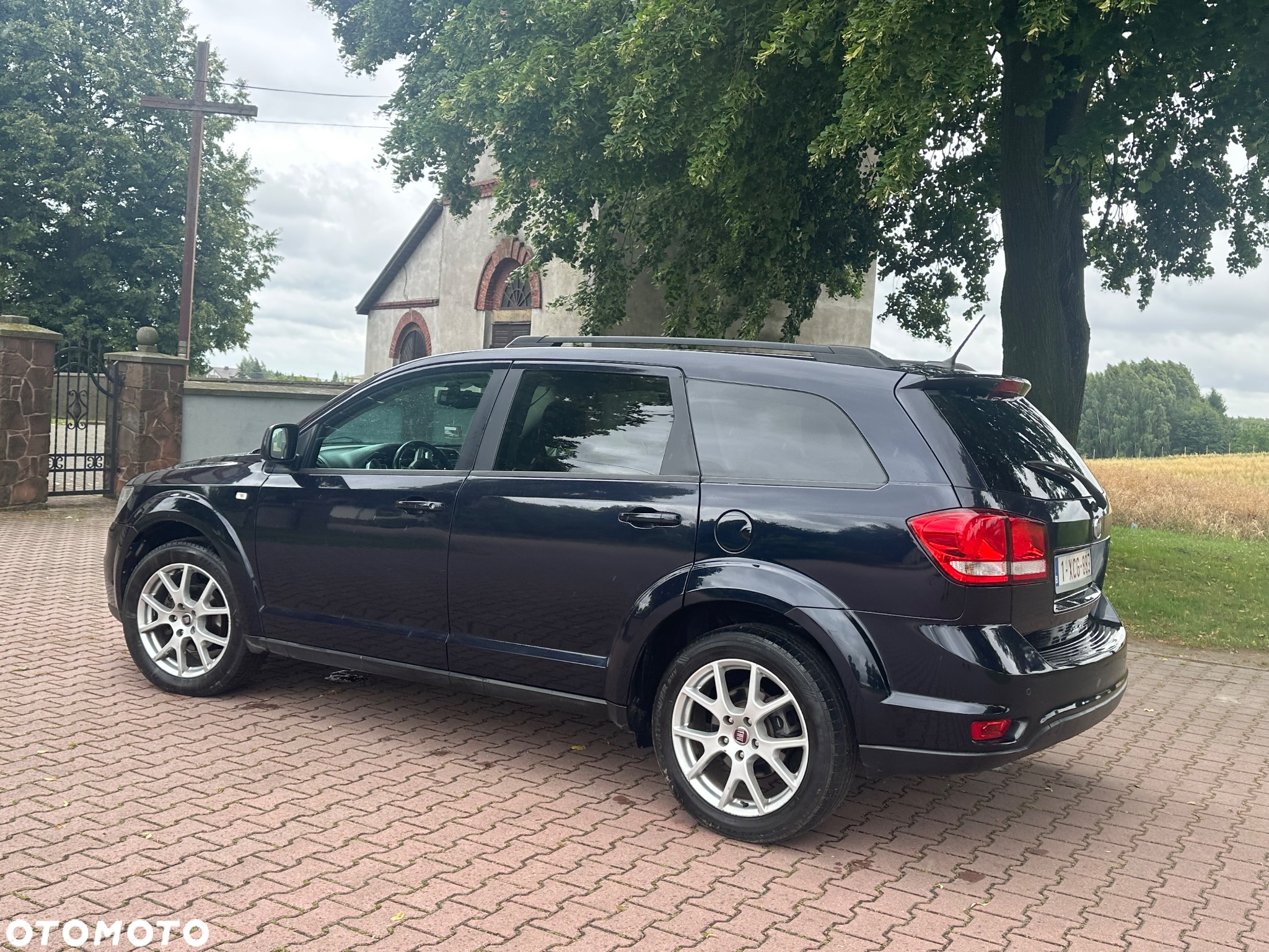Fiat Freemont 2.0 Multijet - 9