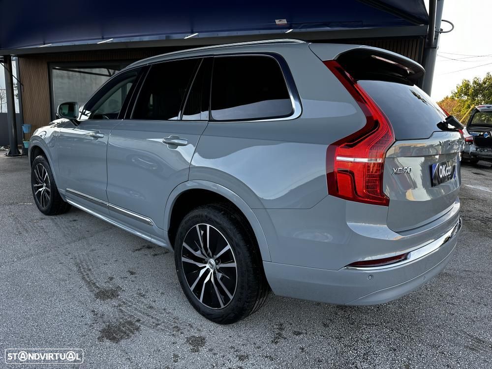 Volvo XC 90 2.0 T8 PHEV Plus Bright AWD - 2