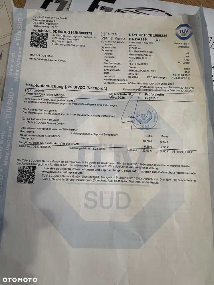 Kia Sportage 2.0 CRDI L AWD - 35