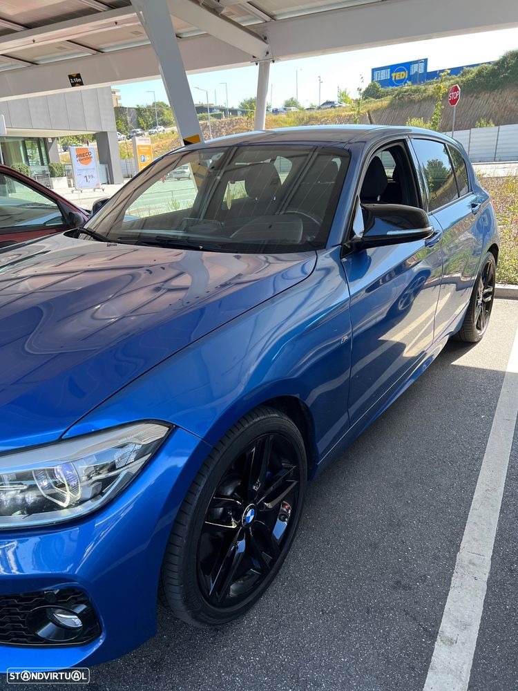 BMW 120 d xDrive Pack M - 2