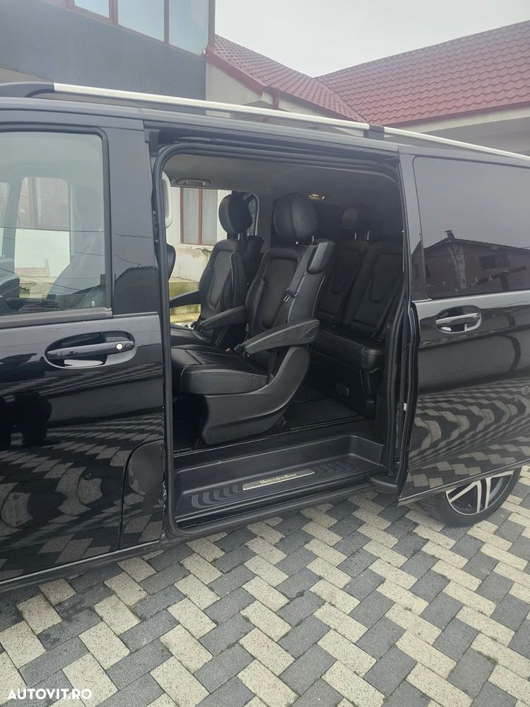 Mercedes-Benz V 250 (BlueTEC) d extralang 4Matic 7G-TRONIC Avantgarde - 6