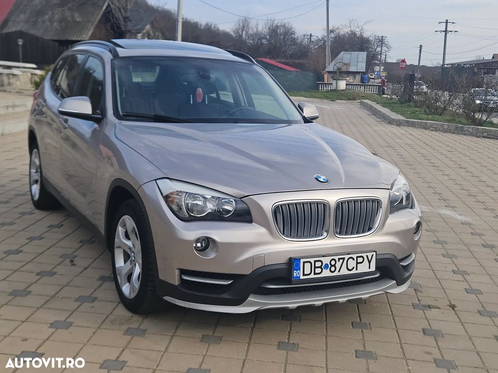 BMW X1 sDrive18d Sport Line - 5