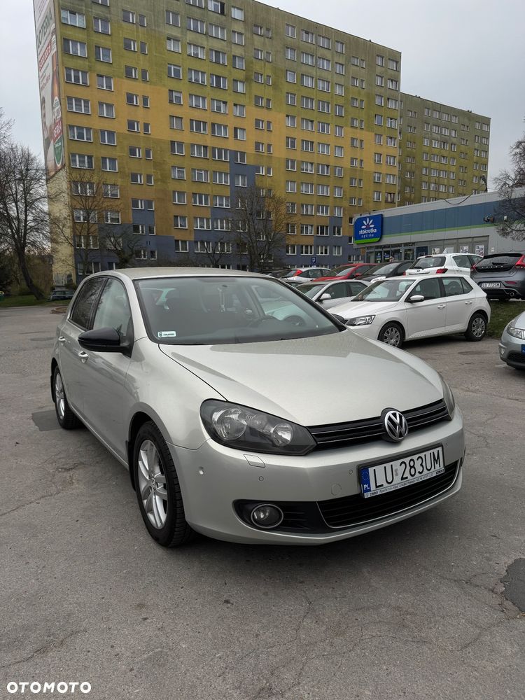 Volkswagen Golf 1.4 TSI Comfortline DSG - 8