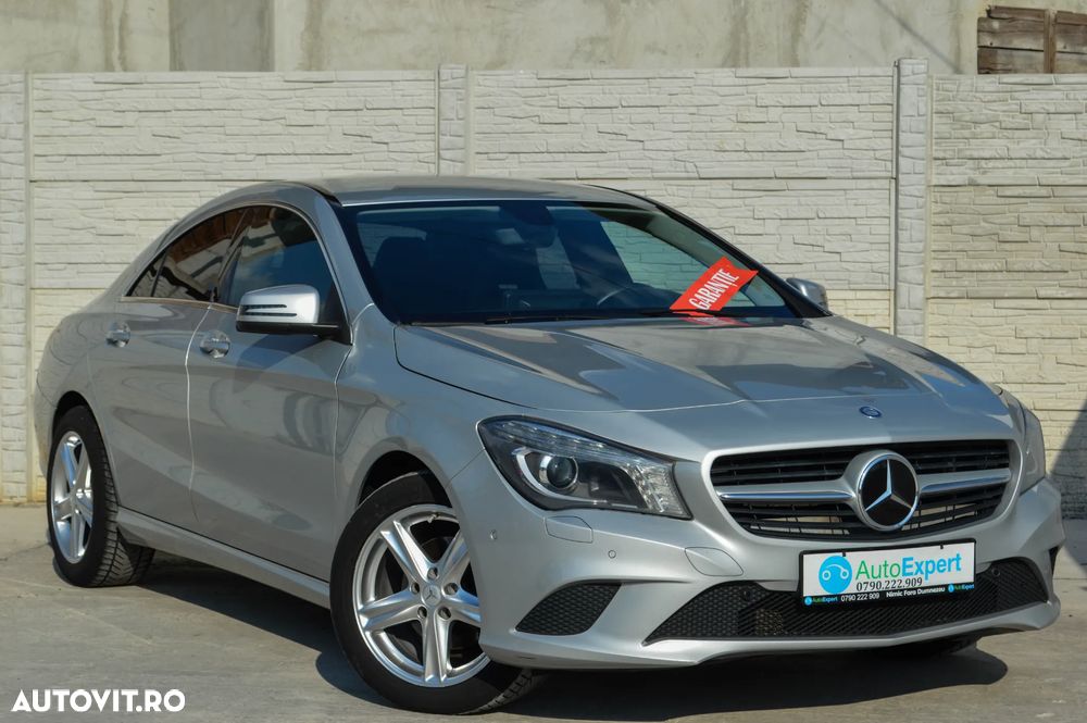 Mercedes-Benz CLA 200 CDI 7G-DCT Urban - 3