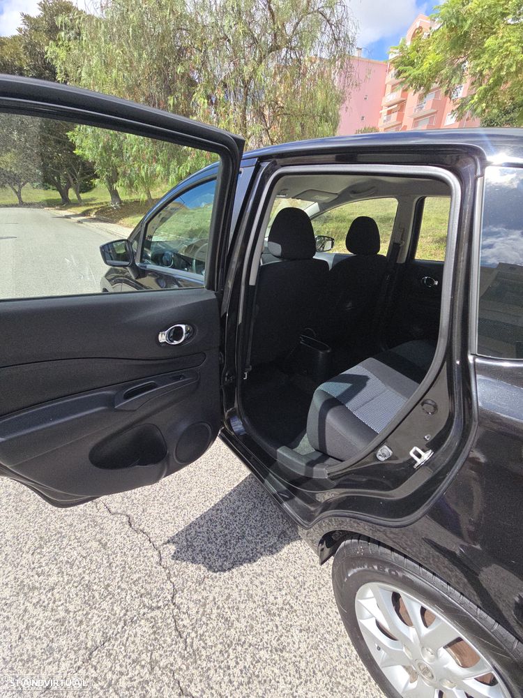 Nissan Note 1.2 Acenta - 30