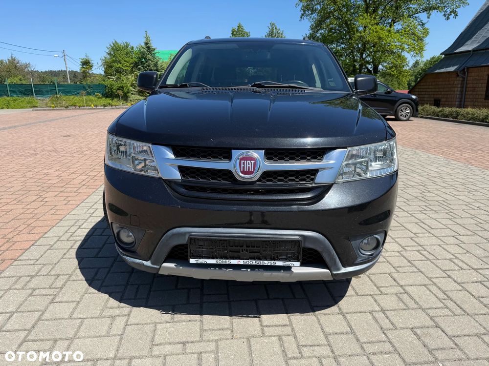 Fiat Freemont 2.0 Multijet 16V DPF Automatik Allrad Black Code - 2