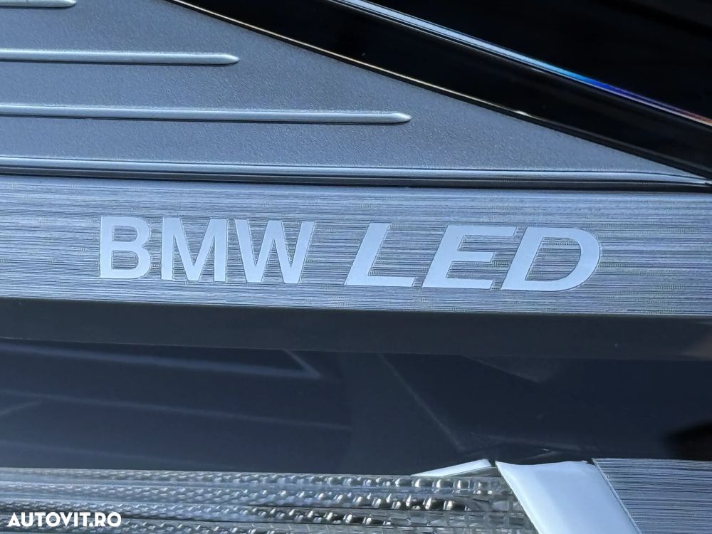 BMW Seria 5 530e Aut. Luxury Line - 30