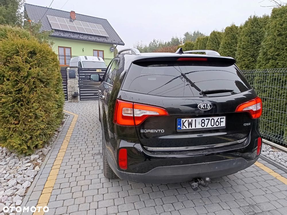 Kia Sorento 2.0 CRDI XL 7os - 6