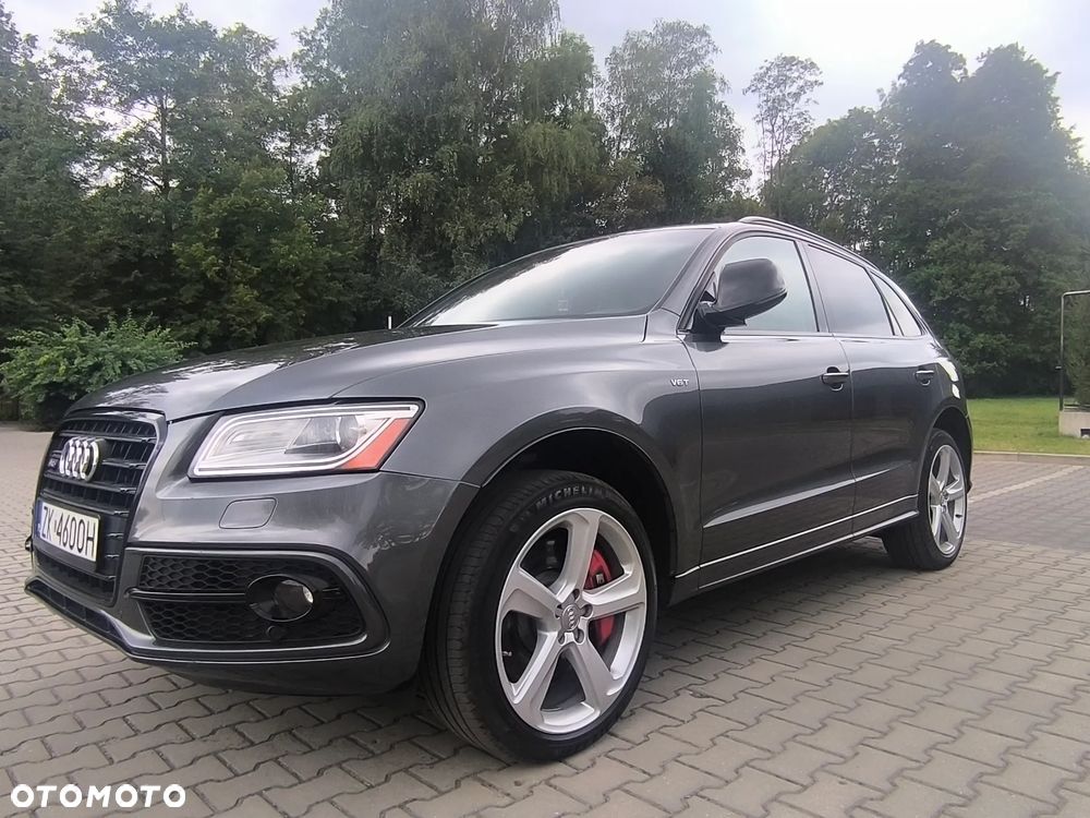 Audi SQ5 3.0 TFSI Quattro Tiptronic - 11