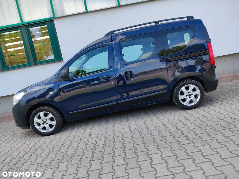 Dacia Dokker - 3