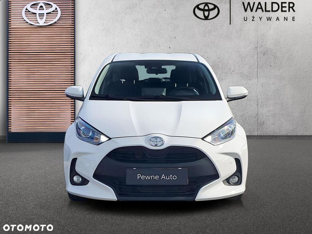 Toyota Yaris - 8
