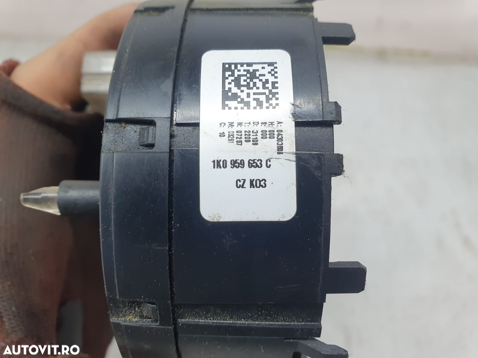 Spira spirala volan 1k0959653C Volkswagen VW Passat B6 [2005 - 2010] - 2