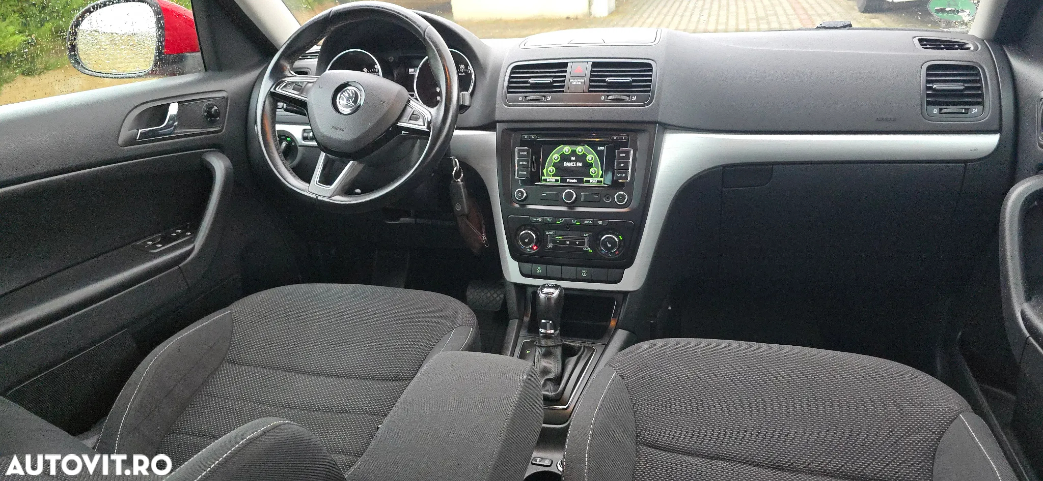 Skoda Yeti 1.8 TSI DSG 4x4 Monte Carlo - 13