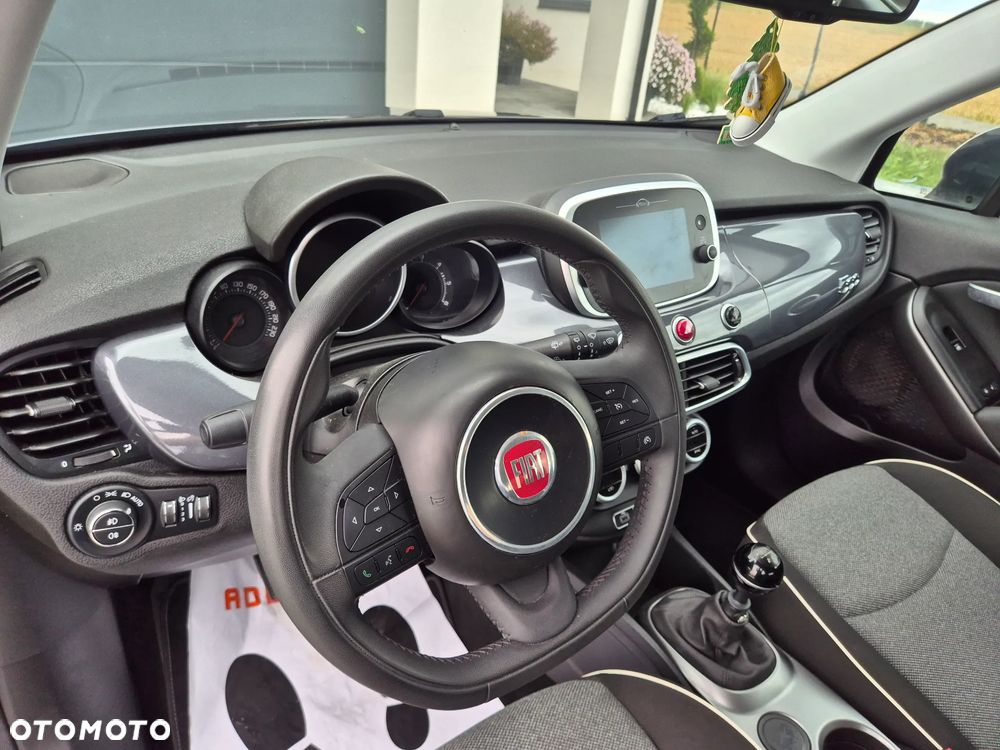 Fiat 500X 1.6 MultiJet Lounge - 27