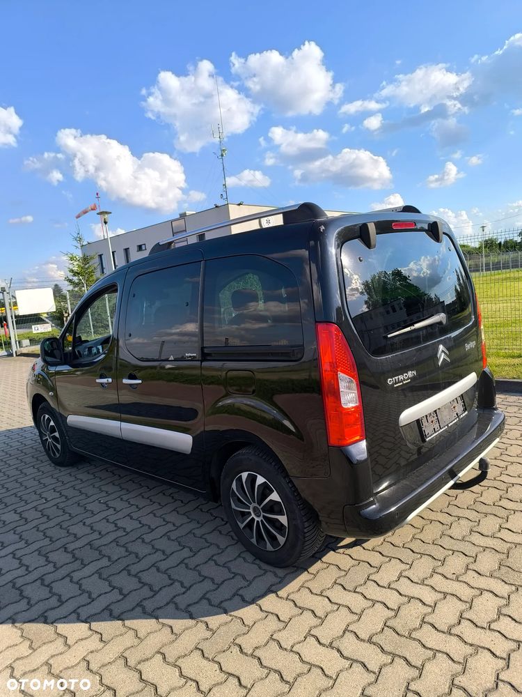 Citroën Berlingo 1.6 HDi 90 FAP Silver Selection - 6