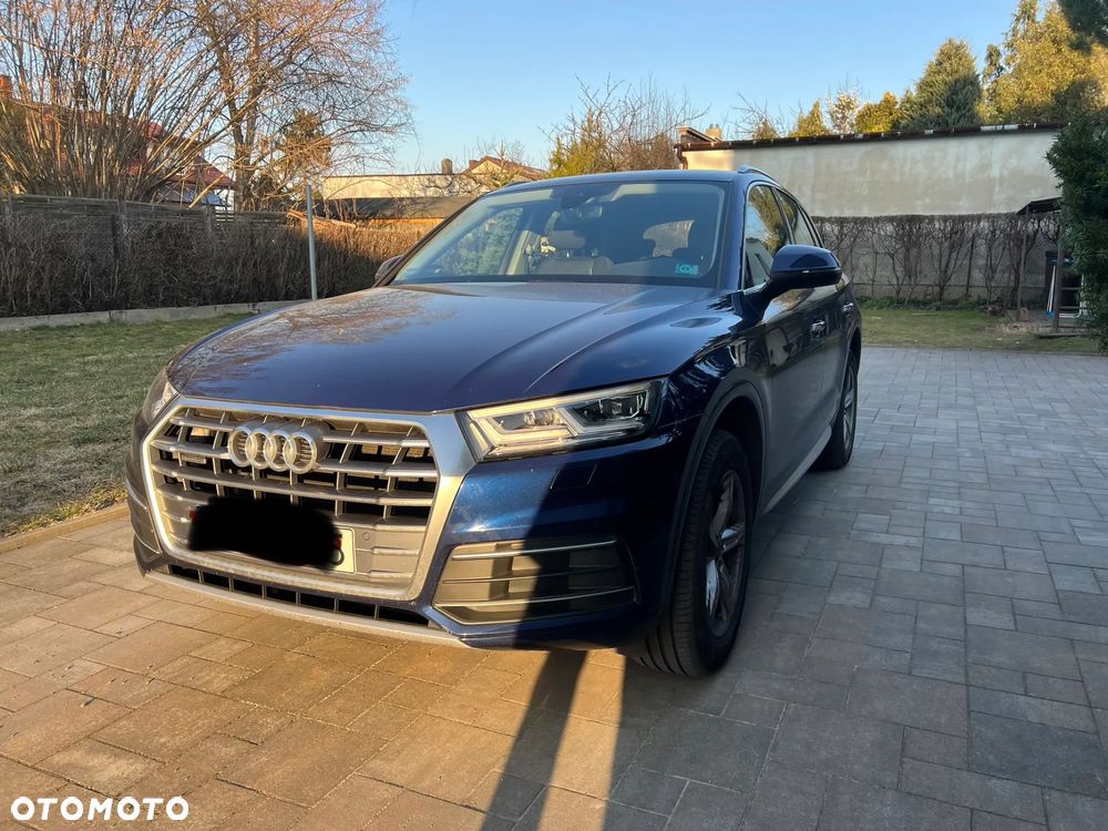 Audi Q5 35 TDI Quattro S tronic - 16