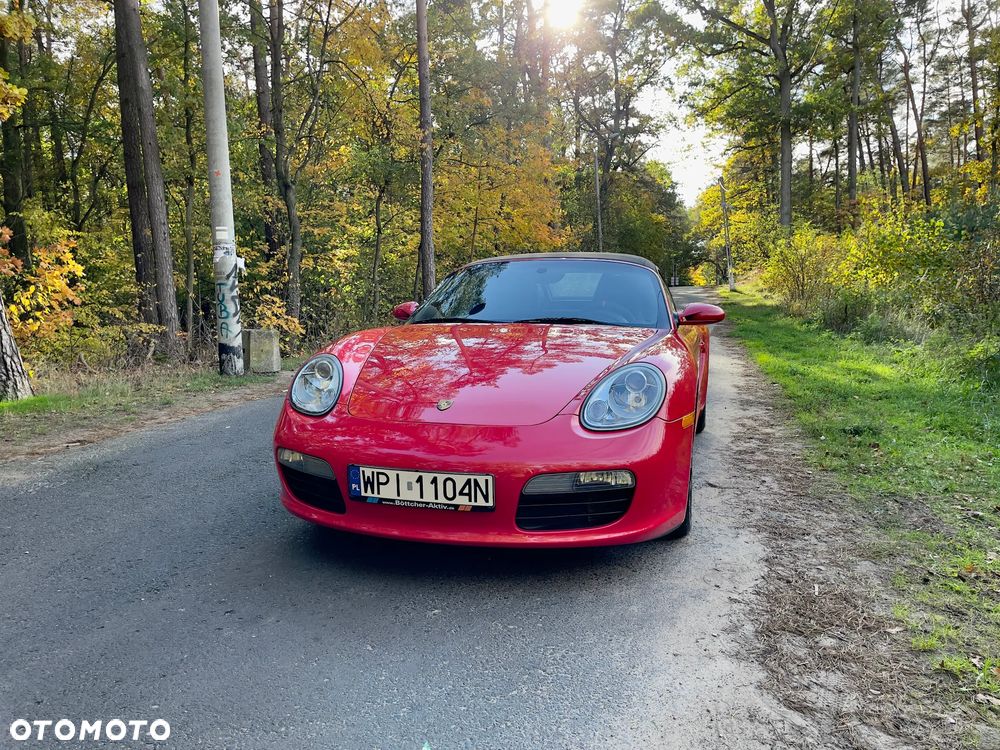 Porsche Boxster - 3